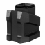 Увеличенная пятка магазина (CTM TAC) AAP-01/Glock (Black)