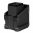 Увеличенная пятка магазина (CTM TAC) AAP-01/Glock (Black)
