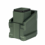 Увеличенная пятка магазина (CTM TAC) AAP-01/Glock (Army Green)