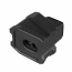Увеличенная пятка магазина (CTM TAC) AAP-01/Glock (Black)