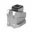 Увеличенная пятка магазина (CTM TAC) AAP-01/Glock (Gray)