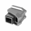 Увеличенная пятка магазина (CTM TAC) AAP-01/Glock (Gray)