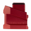 Увеличенная пятка магазина (CTM TAC) AAP-01/Glock (Red)