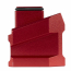 Увеличенная пятка магазина (CTM TAC) AAP-01/Glock (Red)