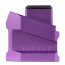 Увеличенная пятка магазина (CTM TAC) AAP-01/Glock (Violet)