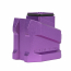 Увеличенная пятка магазина (CTM TAC) AAP-01/Glock (Violet)