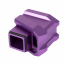 Увеличенная пятка магазина (CTM TAC) AAP-01/Glock (Violet)