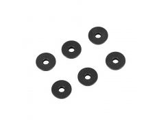 Втулки (SHS) CNC стальные 9 мм ZT0036