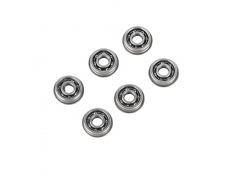 Втулки-подшипники (SHS) стальные 8мм ZT0019