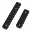 Набор планок (CTM TAC) для AAP-01 Upper and Lower Picatinny CNC (Black)