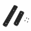 Набор планок (CTM TAC) для AAP-01 Upper and Lower Picatinny CNC (Black)