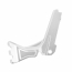 Адаптер (CTM TAC) для приклада Hi-Capa CNC UnderMount Pic Stock (Silver)