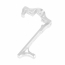 Внешний переводчик огня (CTM TAC) REAPER Side Handle AAP-01 CNC (Silver)