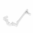 Внешний переводчик огня (CTM TAC) REAPER Side Handle AAP-01 CNC (Silver)
