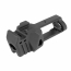 Пламегаситель (CTM TAC) FUKU-2 Shark AAP-01 CNC UPPER (Black)