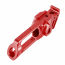 Пламегаситель (CTM TAC) FUKU-2 Shark AAP-01 CNC UPPER (Red)