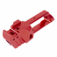 Пламегаситель (CTM TAC) FUKU-2 Shark AAP-01 CNC UPPER (Red)