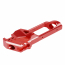 Пламегаситель (CTM TAC) FUKU-2 Shark AAP-01 CNC UPPER (Red)
