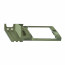 Пламегаситель (CTM TAC) FUKU-2 Shark AAP-01 CNC UPPER (Army Green)