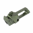 Пламегаситель (CTM TAC) FUKU-2 Shark AAP-01 CNC UPPER (Army Green)