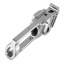 Пламегаситель (CTM TAC) FUKU-2 Shark AAP-01 CNC UPPER (Gray)