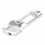 Пламегаситель (CTM TAC) FUKU-2 Shark AAP-01 CNC UPPER (Silver)