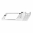 Пламегаситель (CTM TAC) FUKU-2 Shark AAP-01 CNC UPPER (Silver)