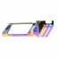 Пламегаситель (CTM TAC) FUKU-2 Shark AAP-01 CNC UPPER (Electro-Rainbow)