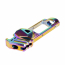 Пламегаситель (CTM TAC) FUKU-2 Shark AAP-01 CNC UPPER (Electro-Rainbow)