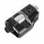 Пламегаситель (CTM TAC) CNC Compensator for Hi-Capa (Black/Silver)