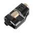 Пламегаситель (CTM TAC) CNC Compensator for Hi-Capa (Black/Gold)