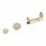 Кнопка сброса магазина (CTM TAC) FUKU-2 Frame AAP-01/C (Clear Gold)
