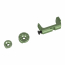 Кнопка сброса магазина (CTM TAC) FUKU-2 Frame AAP-01/C (Army Green)