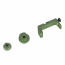 Кнопка сброса магазина (CTM TAC) FUKU-2 Frame AAP-01/C (Army Green)