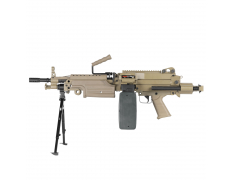 Страйкбольный пулемет (AirsoftSports) A&K M249 Para (AS53)