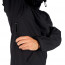 Куртка (GIENA) Анорак PILIGRIM Black 52-54/176