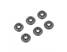 Втулки-подшипники (SHS) стальные 9мм ZT0020