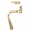 Кит (CTM TAC) Reaper CNC для Hi-Capa TM (Gold)