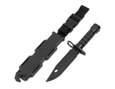 Нож тренировочный (WADSN) M9 Black