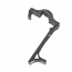 Внешний переводчик огня (CTM TAC) REAPER Side Handle AAP-01 CNC (Gray)