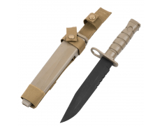 Нож тренировочный (WADSN) M10 DE