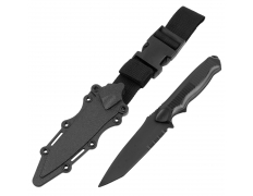 Нож тренировочный (WADSN) LAMBO Black