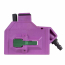 Адаптер ВВД (CTM TAC) под магазин Hi-Capa HPA M4 (Violet/Green)