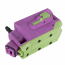Адаптер ВВД (CTM TAC) под магазин AAP-01/Glock HPA M4 (Violet/Green)