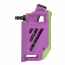 Адаптер ВВД (CTM TAC) под магазин AAP-01/Glock HPA M4 (Violet/Green)