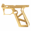 Корпус для пистолета (CTM TAC) ExoFrame AAP-01/C CNC (Gold)