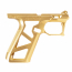 Корпус для пистолета (CTM TAC) ExoFrame AAP-01/C CNC (Gold)