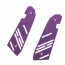 Накладка на пистолетную рукоять (CTM TAC) FUKU-2 Frame для AAP-01/C CNC (Violet)