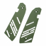 Накладка на пистолетную рукоять (CTM TAC) FUKU-2 Frame для AAP-01/C CNC (Army Green)