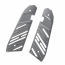 Накладка на пистолетную рукоять (CTM TAC) FUKU-2 Frame для AAP-01/C CNC (Gray)